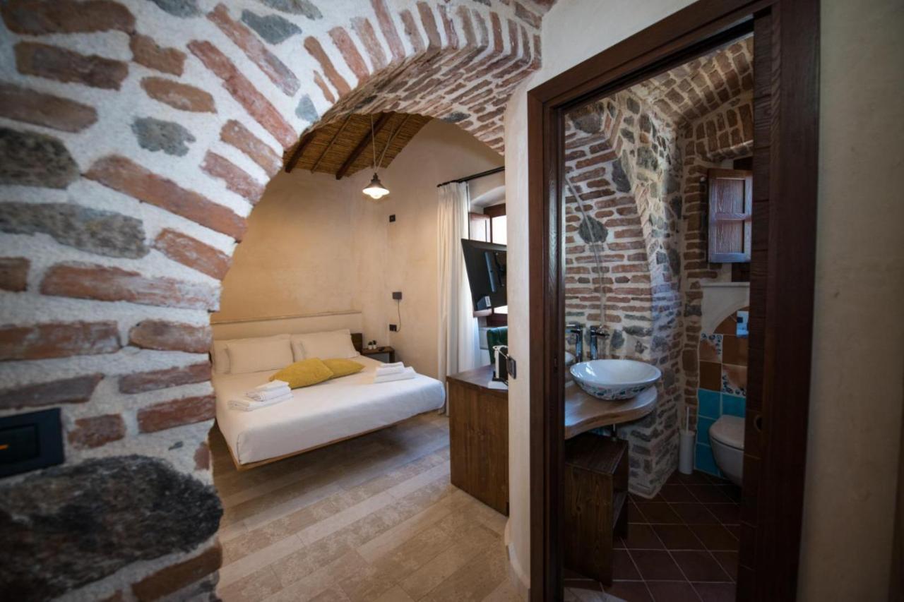 Domo Pro Vois Hotel Orosei Buitenkant foto