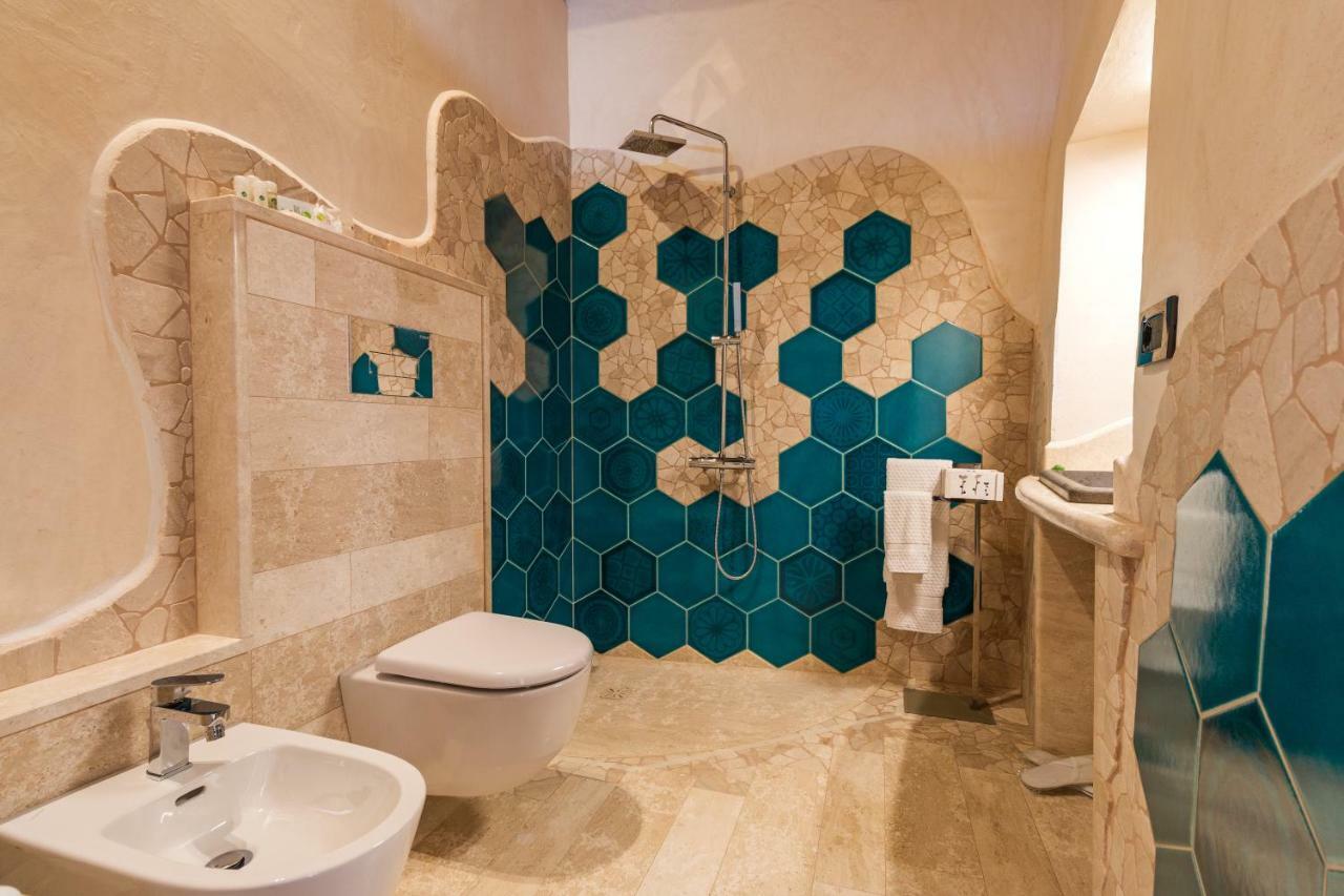 Domo Pro Vois Hotel Orosei Buitenkant foto